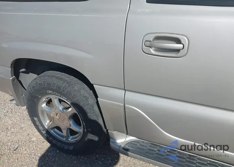 2005 GMC Yukon Xl Denali z USA, uszkodzony, nr VIN 1GKFK66U05J183200